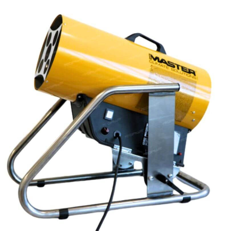 Nagrzewnica gazowa Master BLP 17 M