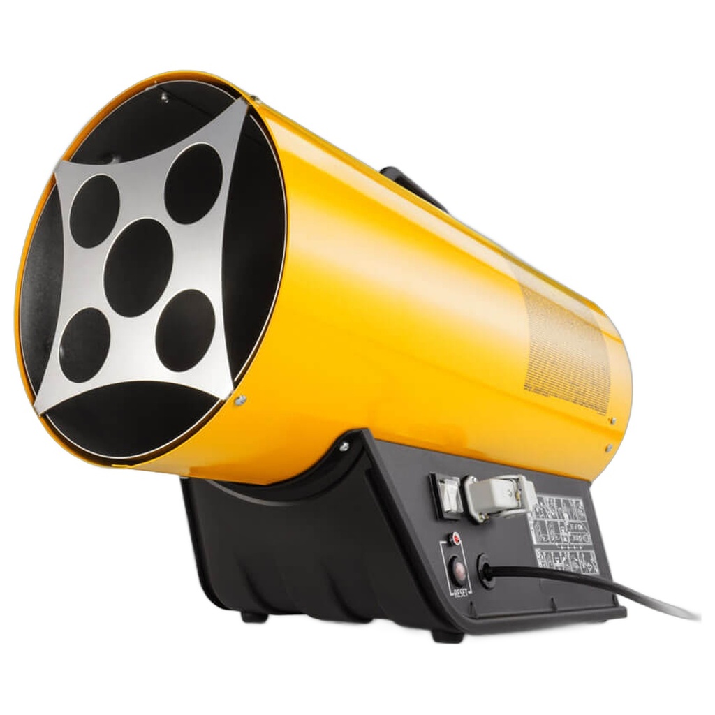 Nagrzewnica gazowa Master BLP 33 ET