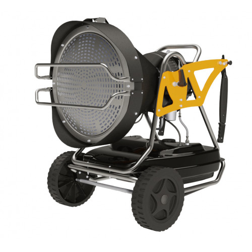 Promiennik podczerwieni olejowy Master XL 91