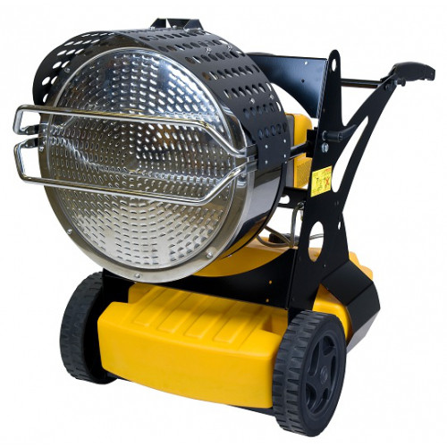 Promiennik podczerwieni olejowy Master XL 9 SR