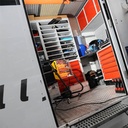 Promiennik podczerwieni Master HALL 3000