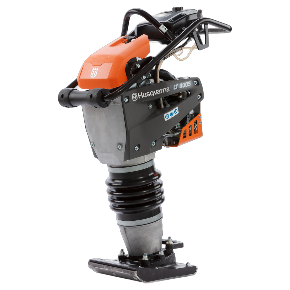 Ubijak spalinowy Husqvarna LT 6005 (9")
