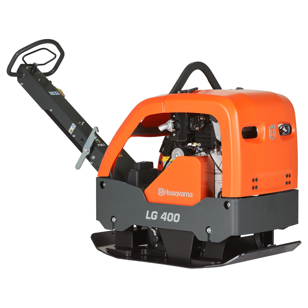 Zagęszczarka rewersyjna Husqvarna LG 400 (Kohler KD15-440)