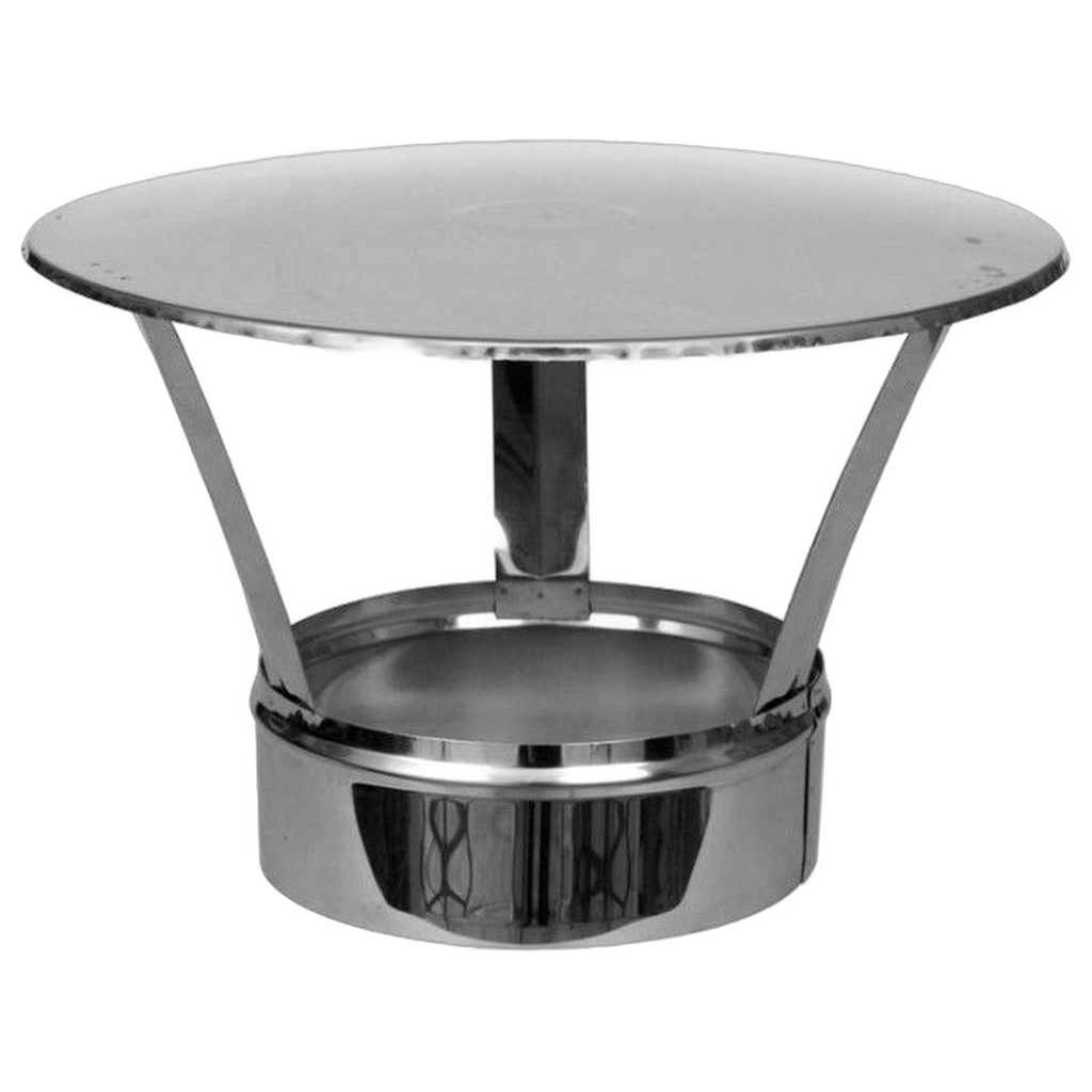 Okap kominowy Master (Ø 200 mm, BV 471 | BV 691)