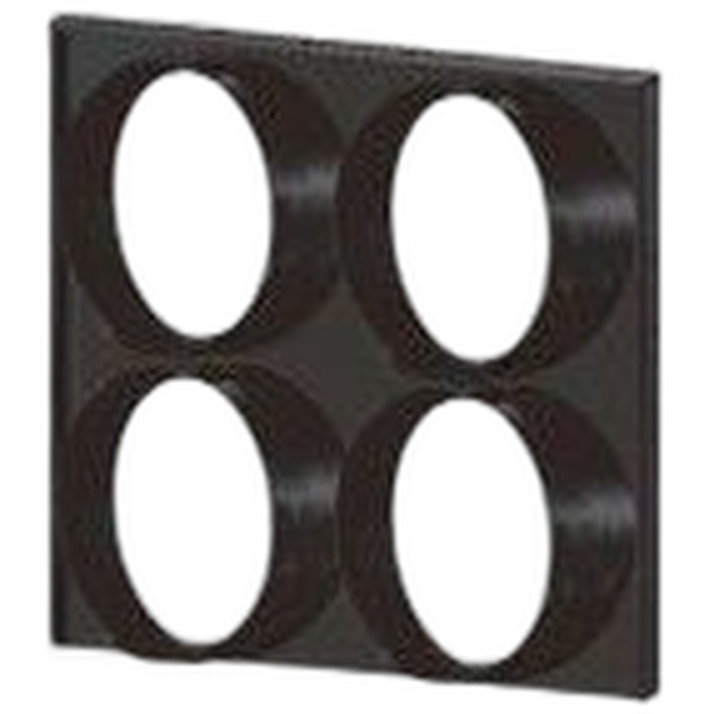 Panel wylotowy 4-drożny Master (4 × Ø 270 mm, BV 471)