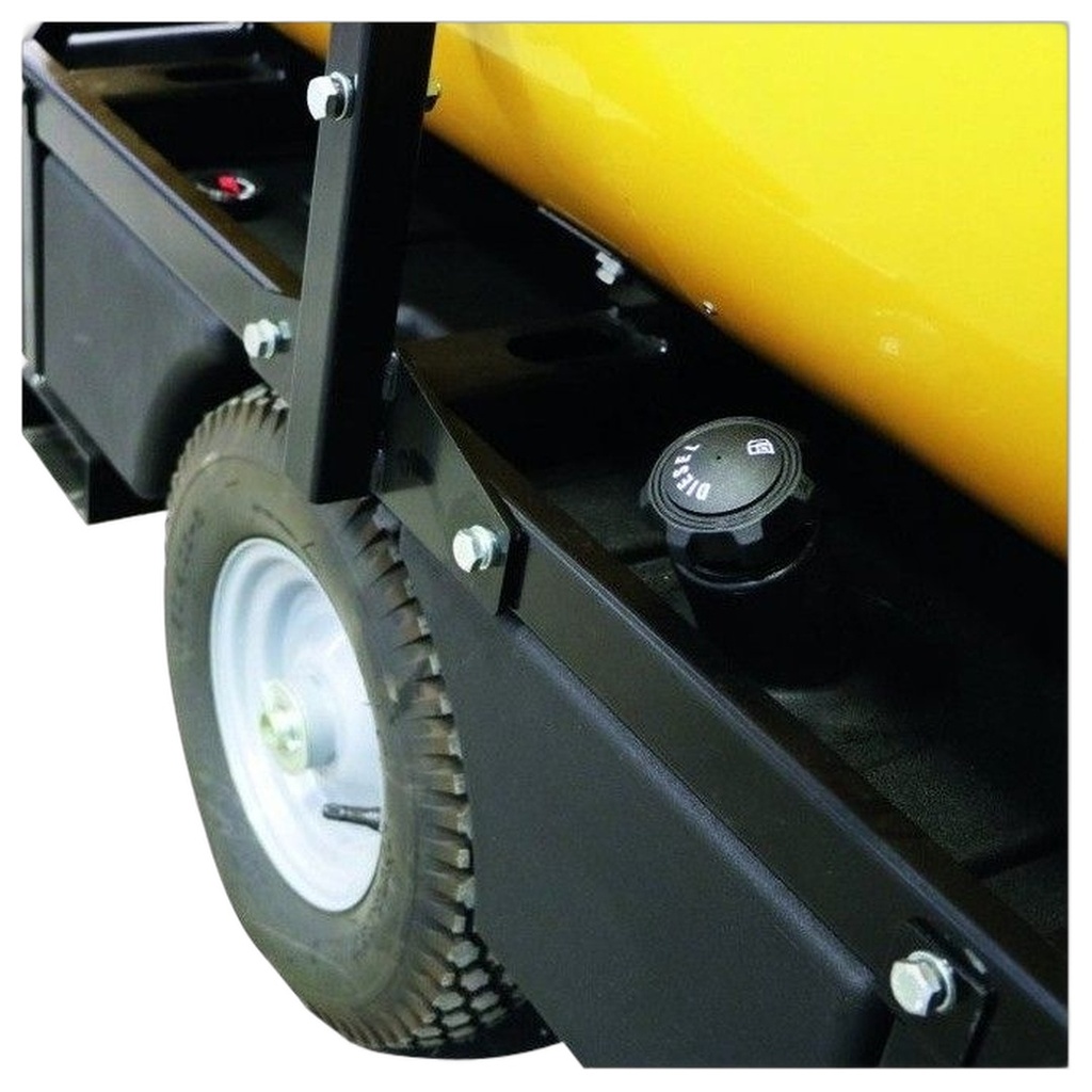 Koła pompowane Master (BV 691)