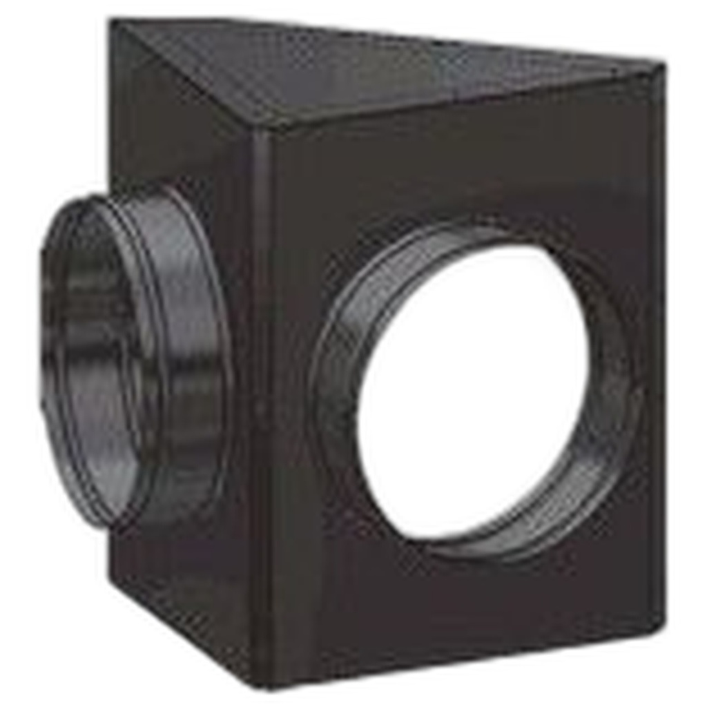 Panel wylotowy 2-drożny Master (2 × Ø 230 mm, B 18)