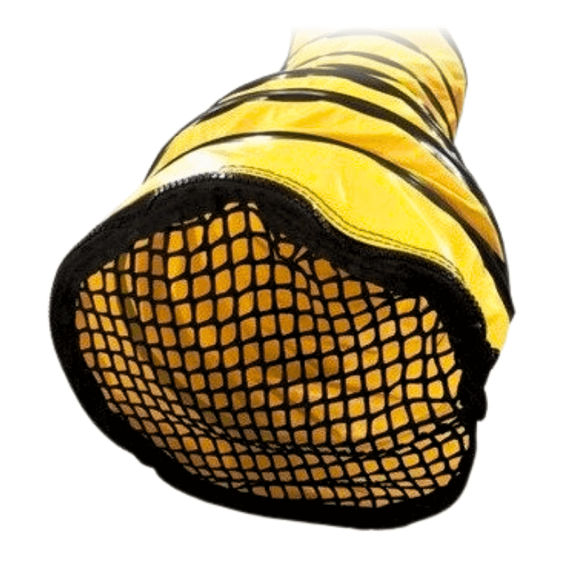 Dyfuzor materiałowy do przewodów giętkich Master (61 cm)