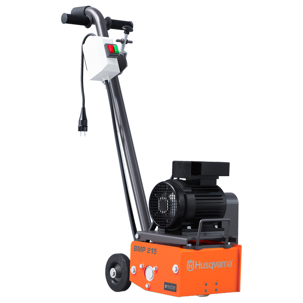 Frezarka do betonu Husqvarna BMP 215 (230 V)