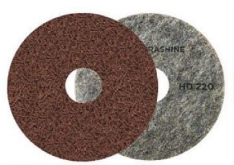 Suprashine Heavy Duty PAD 24" (610MM) z mikrodiamentem  220grit