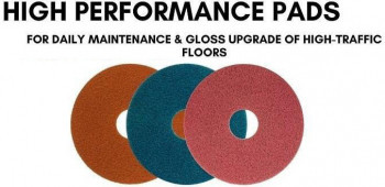 Suprashine High Performance PAD 24" (610MM) z mikrodiamentem  3500grit