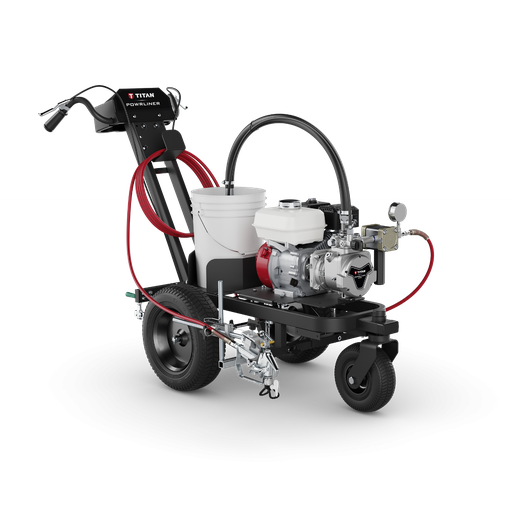 [0537015] Malowarka oznakowania drogowego Titan POWRLINER 3500 1 gun