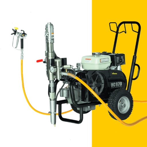 [2332191] Agregat malarsko-szpachlarski Wagner HeavyCoat 970E