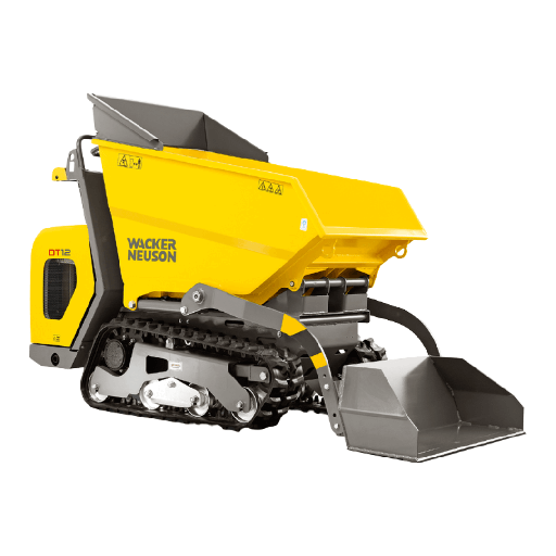 [DT12] Wozidło Wacker Neuson DT12