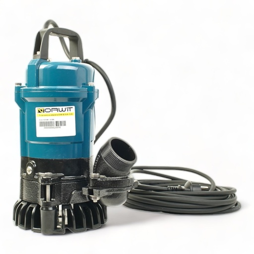 Pompa szlamowa zatapialna Evak 50 EUS-5.05S