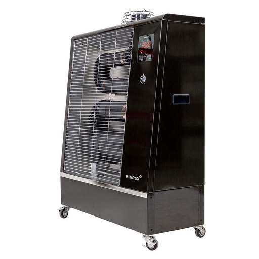 [AH200i] Nagrzewnica olejowa na podczerwień AIRREX AH-200i