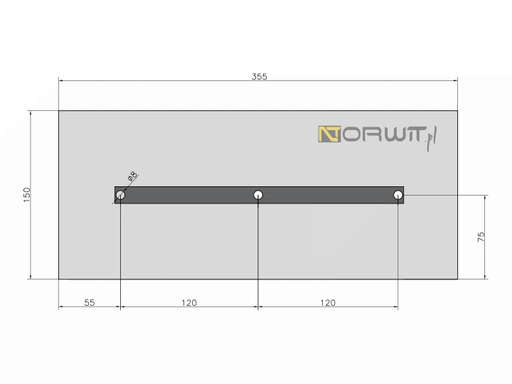 [4225] Łopatki BARIKELL Pala 4-90