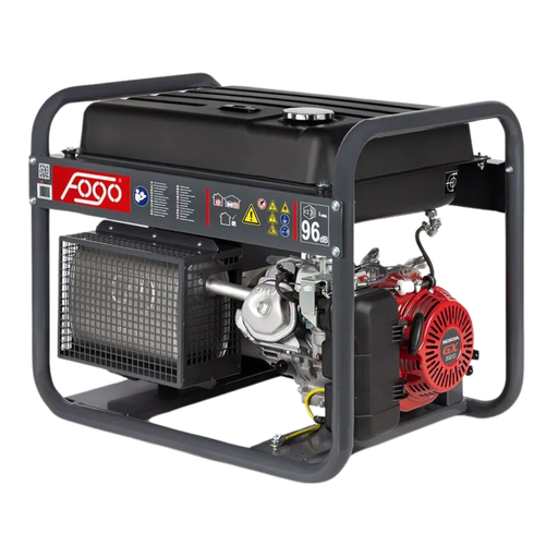 [28171] Agregat prądotwórczy trójfazowy FOGO FH 9000 TE