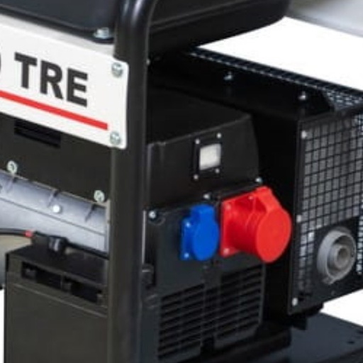 [28666] Agregat prądotwórczy trójfazowy FOGO FH 9000TRE