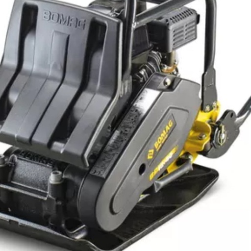 [BP 12/40] Zagęszczarka jednokierunkowa Bomag BP 12/40