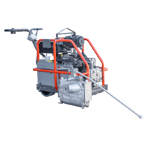 [966845304] Przecinarka do betonu HUSQVARNA SOFF-CUT 2000