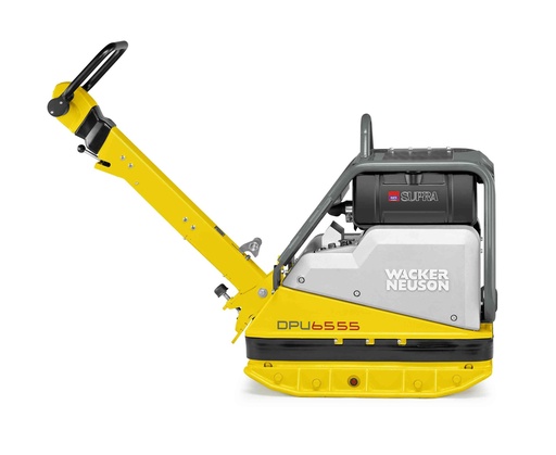[5100009639] Zagęszczarka rewersyjna Wacker Neuson DPU 6555 HECH z pomiarem zagęszczenia