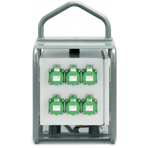 [5000610194] Elektroniczna przetwornica częstotliwości Wacker Neuson FUE-M/S 75A (6 X 32 A)