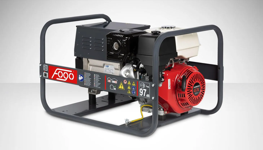 [28601] Agregat prądotwórczy trójfazowy z modułem spawalniczym FOGO FH 9220 W