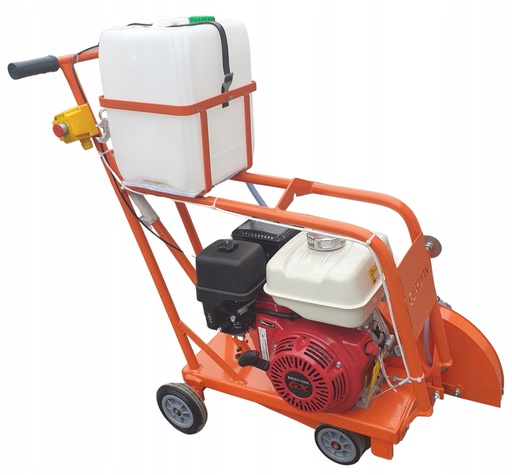 [PA400] Przecinarka drogowa jezdna Altrad Belle GUARDIAN 400 ostrze max. 400mm silnik Honda GX270