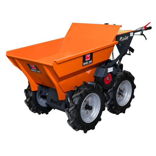 [BMD01] Transporter spalinowy | Miniwywrotka Altrad Belle MINIDUMPER BMD 300