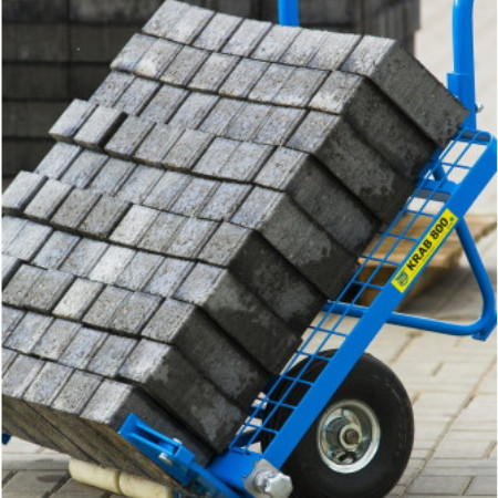 [KRAB 800] Wózek brukarski KRAB 800 JAZON