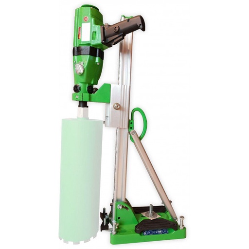 [DDM-22 NT   D-160V] Wiertnica DR. SCHULZE DDM-22 NT   statyw DR. SCHULZE D-160V