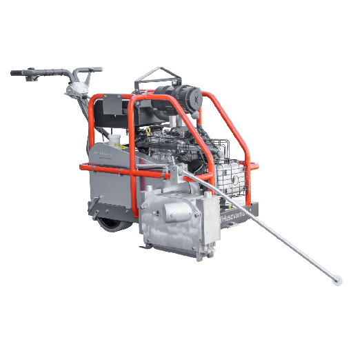 [966845506] Przecinarka do świeżego betonu Husqvarna SOFF-CUT 4000