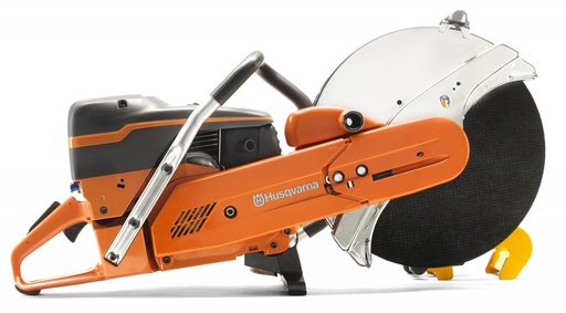 [967982401] Przecinarka ręczna Husqvarna K 1270 RAIL (400mm, RA 10) Szyny Tramwajowe