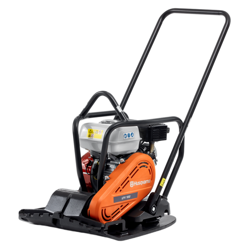 [970455502] Zagęszczarka płytowa jednokierunkowa Husqvarna LFV 100