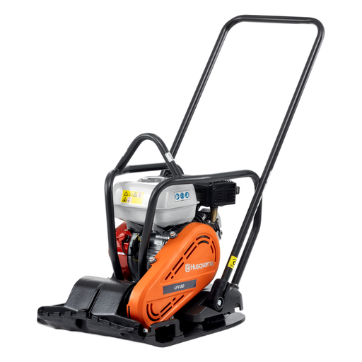 [970455501] Zagęszczarka płytowa jednokierunkowa Husqvarna LFV 80