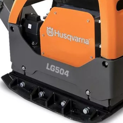 [967855511] Zagęszczarka rewersyjna Husqvarna LG504 Hatz EL 850 mm