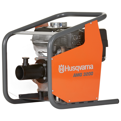 [967857201] Napęd spalinowy wibratora do betonu Husqvarna AMG 3200