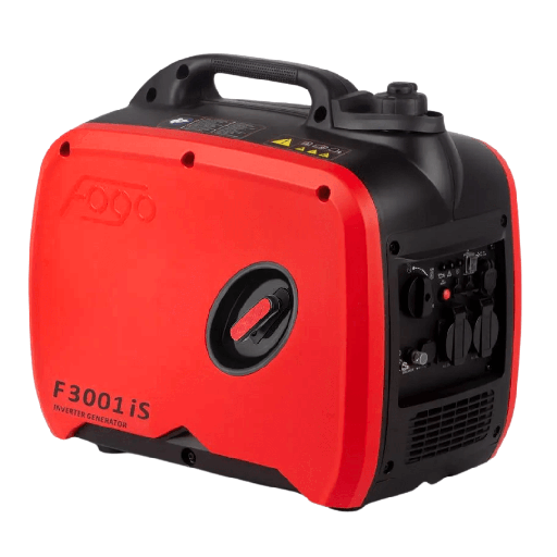 [32628] Agregat prądotwórczy jednofazowy FOGO F3001iS inwerterowy