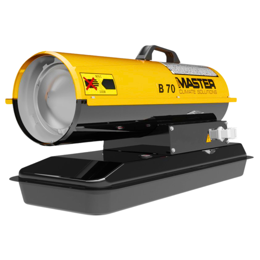 [4010.819] Nagrzewnica olejowa Master B 70 CED