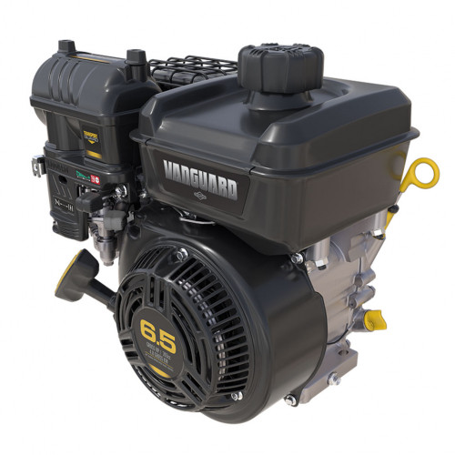 [13L3320031F8AV7001] Silnik spalinowy Briggs&Straton VANGUARD - 6,5HP 62mm x 19,05mm