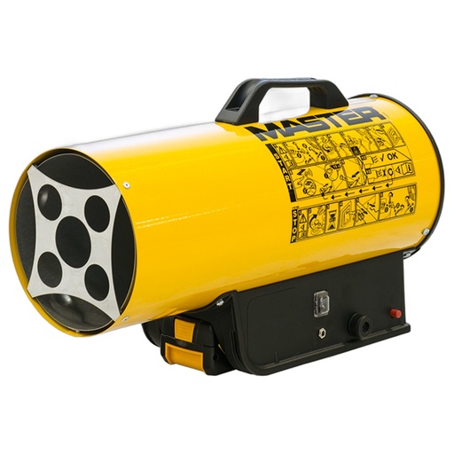[4015.015] Nagrzewnica gazowa Master BLP 17 M