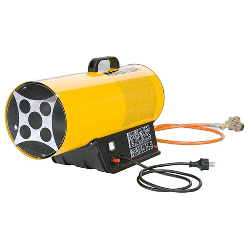 [4015.211] Nagrzewnica gazowa Master BLP 53 M