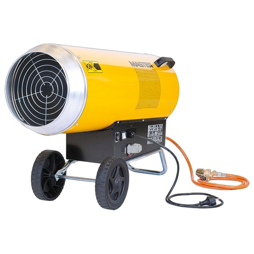 [4015.026] Nagrzewnica gazowa Master BLP 103 ET