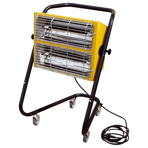 [4012.101] Promiennik podczerwieni elektryczny Master HALL 3000