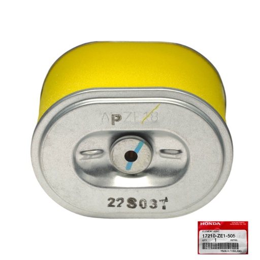 [17210-ZE1-505] Filtr powietrza Honda GX 160 oryginał