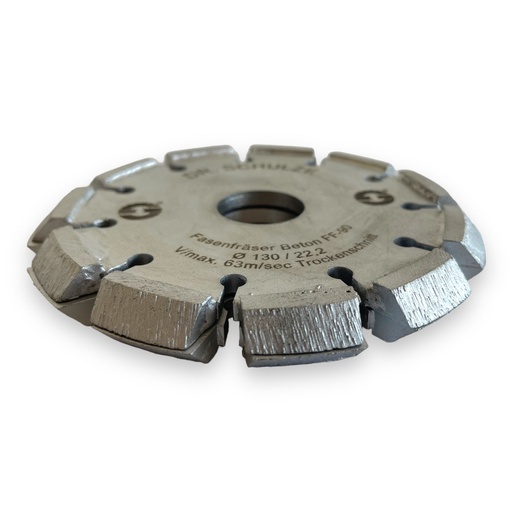 [Frez25] Frez do fazowania Dr. Schulze FF90 130 | 25,4