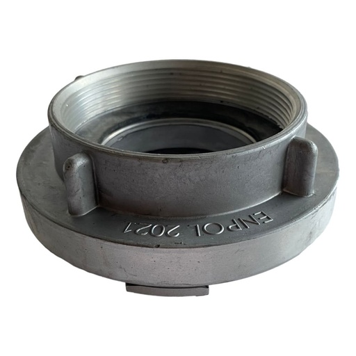 [00628] Złącze kłowe strażacki 3" 75mm GW gwint wewnętrzny