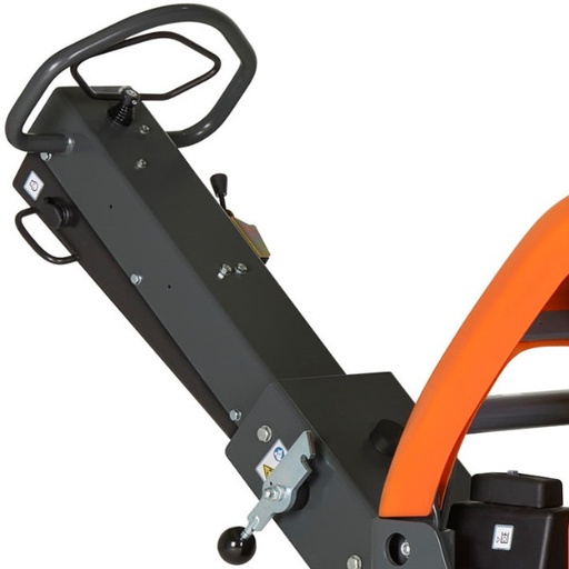 [967896401] Zagęszczarka rewersyjna Husqvarna LG 400 CE CI EL Lombardini z czujnikiem zagęszczania