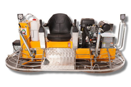 [3316] Zacieraczka Barikell MK8-120 HCS B&S 37 EFI